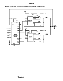 浏览型号HIP6301EVAL1的Datasheet PDF文件第4页