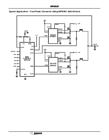 浏览型号HIP6302EVAL1的Datasheet PDF文件第4页