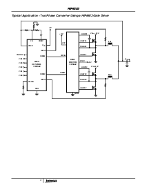 浏览型号HIP6302EVAL1的Datasheet PDF文件第5页