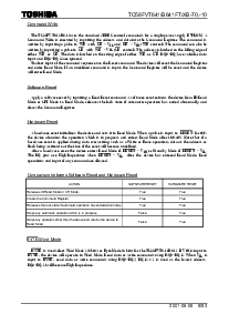 浏览型号TC58FVB641FTXB-10的Datasheet PDF文件第8页