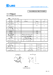 浏览型号S15VB60的Datasheet PDF文件第1页