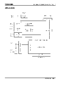 浏览型号TC58FVB800F的Datasheet PDF文件第2页