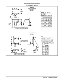 浏览型号MC12022LVBP的Datasheet PDF文件第6页