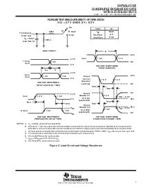 浏览型号SN74ALVC125DGV的Datasheet PDF文件第7页