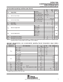 浏览型号SN74LVC126AD的Datasheet PDF文件第3页