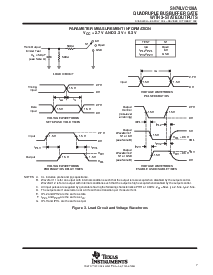 浏览型号SN74LVC126AD的Datasheet PDF文件第7页