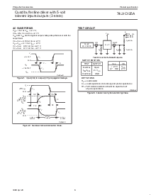 浏览型号74LVC125APW的Datasheet PDF文件第6页