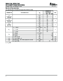 浏览型号SN74LVC14ADBLE的Datasheet PDF文件第4页