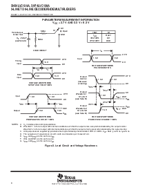 浏览型号SN74LVC138AD的Datasheet PDF文件第8页