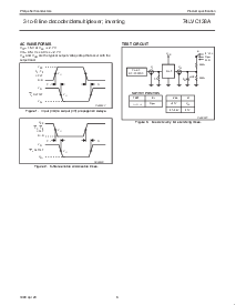 浏览型号74LVC138AD的Datasheet PDF文件第6页