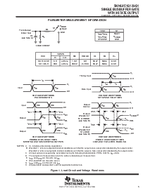 浏览型号SN74LVC1G125-Q1的Datasheet PDF文件第5页