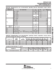 浏览型号SN74LVC1G126DCK的Datasheet PDF文件第3页