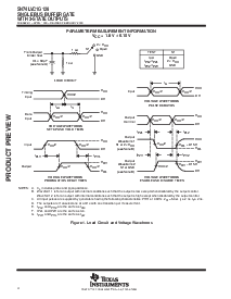 浏览型号SN74LVC1G126DCK的Datasheet PDF文件第4页