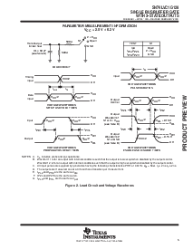 浏览型号SN74LVC1G126DCK的Datasheet PDF文件第5页