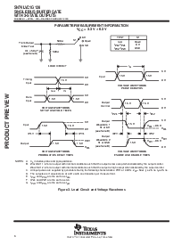 浏览型号SN74LVC1G126DCK的Datasheet PDF文件第6页