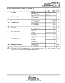 浏览型号SN74LVC1G175DCKT的Datasheet PDF文件第3页