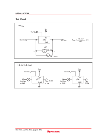 浏览型号HD74ALVC2G66USE的Datasheet PDF文件第9页