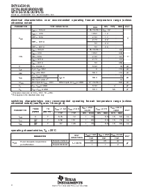 浏览型号74LVC244的Datasheet PDF文件第4页