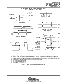 浏览型号SN74ALVC244DW的Datasheet PDF文件第7页