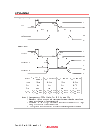 浏览型号HD74ALVC2G245USE的Datasheet PDF文件第9页