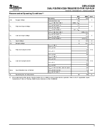 浏览型号SN74LVC2G80的Datasheet PDF文件第3页