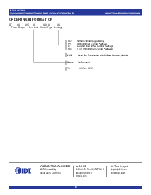 浏览型号IDT74LVC245APG的Datasheet PDF文件第6页