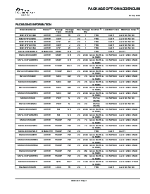 浏览型号SN74LVC374ARGYR的Datasheet PDF文件第9页