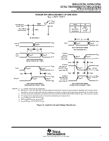 浏览型号SN74LVC373ADW的Datasheet PDF文件第7页