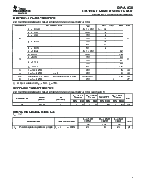浏览型号SN74ALVC32PWR的Datasheet PDF文件第3页