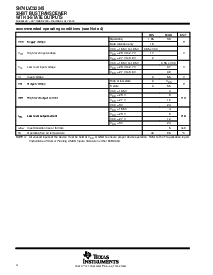 浏览型号SN74LVC32245的Datasheet PDF文件第4页