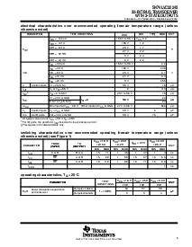 浏览型号SN74LVC32245的Datasheet PDF文件第5页