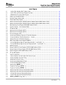 浏览型号TMS320VC5416PGE120的Datasheet PDF文件第5页