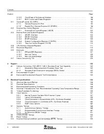 浏览型号TMS320VC5501的Datasheet PDF文件第6页