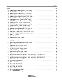 浏览型号TMS320VC5501PGF300的Datasheet PDF文件第9页