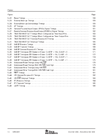浏览型号TMS320VC5501PGF300的Datasheet PDF文件第10页