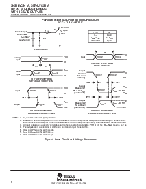 浏览型号SN74LVC541ADw的Datasheet PDF文件第6页