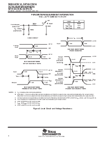 浏览型号SN74LVC541ADw的Datasheet PDF文件第8页