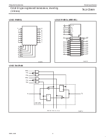 浏览型号74LVC544AD的Datasheet PDF文件第4页