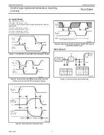 浏览型号74LVC544AD的Datasheet PDF文件第7页
