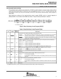浏览型号TMS320VC5410PGE的Datasheet PDF文件第17页