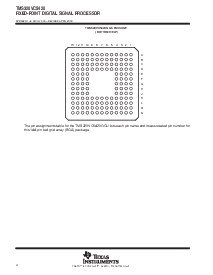 浏览型号TMS320VC5420的Datasheet PDF文件第4页