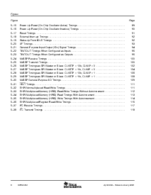 浏览型号TMS320VC5503PGE的Datasheet PDF文件第8页