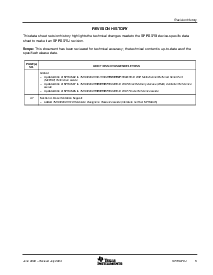 浏览型号TMS320VC551的Datasheet PDF文件第3页