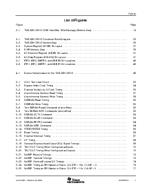 浏览型号TMS320VC551的Datasheet PDF文件第7页