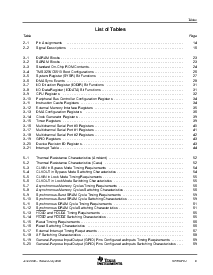 浏览型号TMS320VC551的Datasheet PDF文件第9页