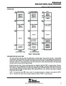 浏览型号TMS320VC5402PGE的Datasheet PDF文件第13页