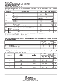 浏览型号SN74LVC646DW的Datasheet PDF文件第6页