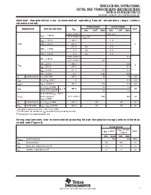 浏览型号SN74LVC646A的Datasheet PDF文件第7页