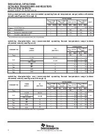 浏览型号SN74LVC646A的Datasheet PDF文件第8页