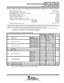 浏览型号SN74LVC74AD的Datasheet PDF文件第3页